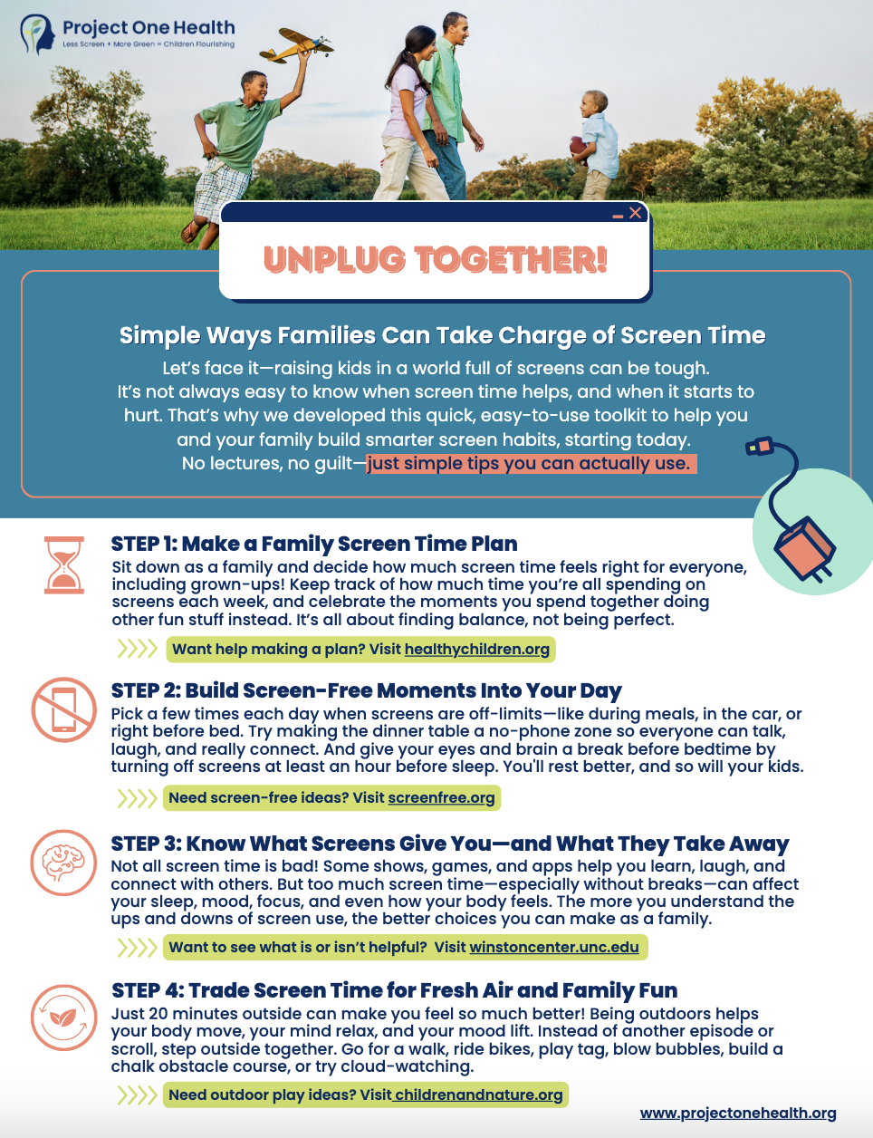 Digital Wellness Toolkit