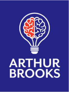 Dr. Arthur Brooks and the Science of Happiness