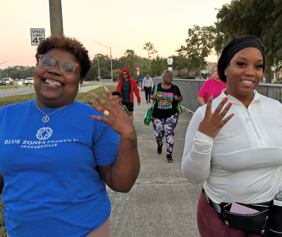 Eastside Walking Moai: Sunset Stretch Walk