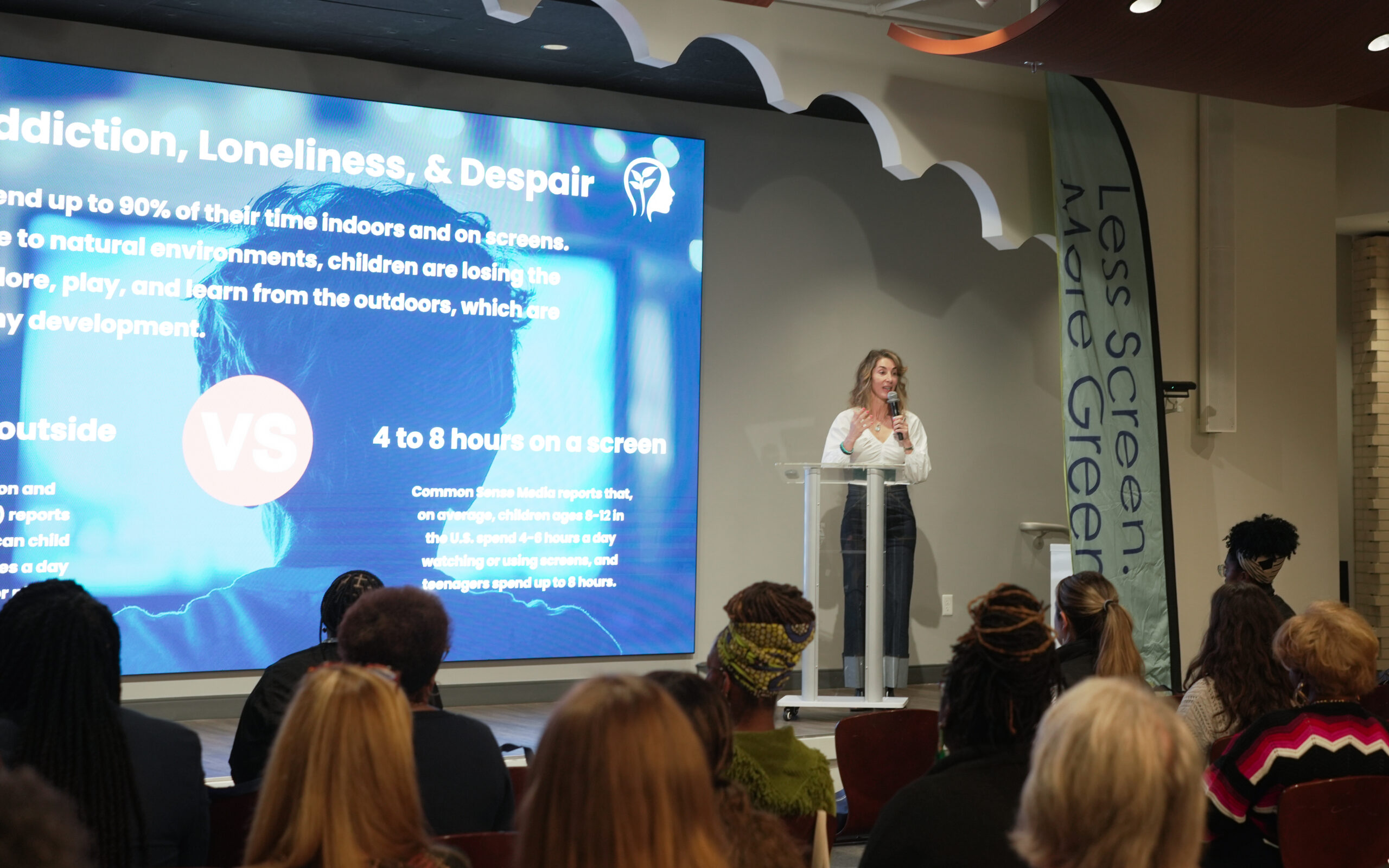 Leaders Gather for Special ‘World Café’ Event to Support Neighborhood Initiatives