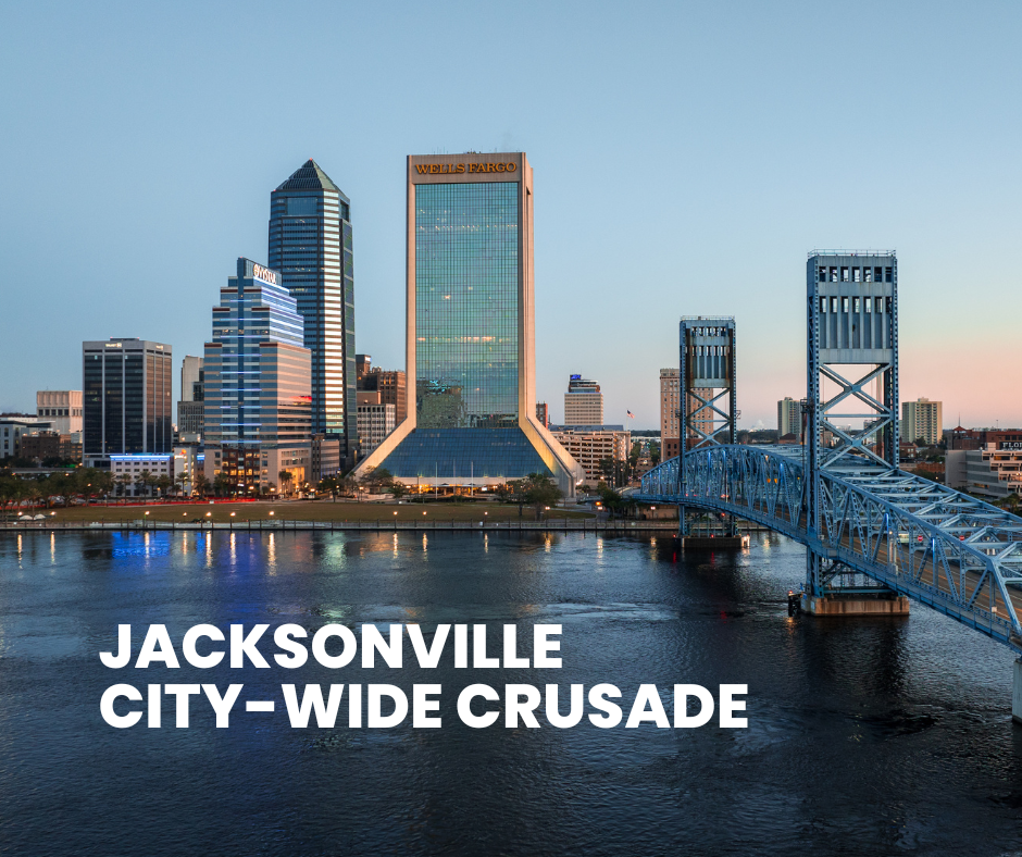 Jacksonville City-Wide Crusade