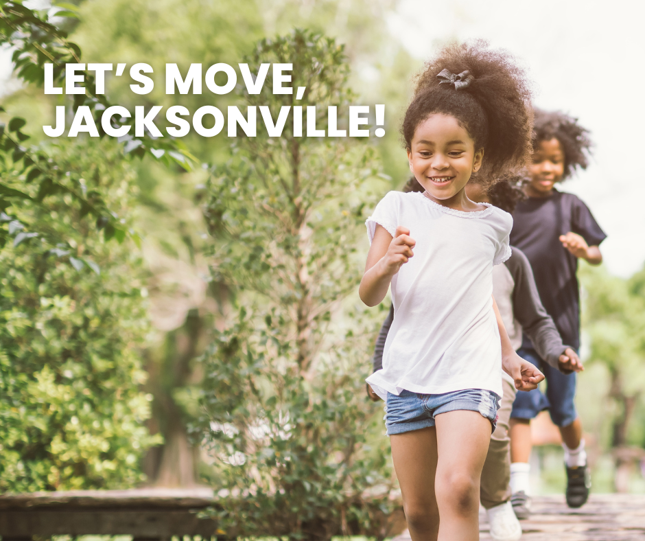 Let’s Move Jacksonville