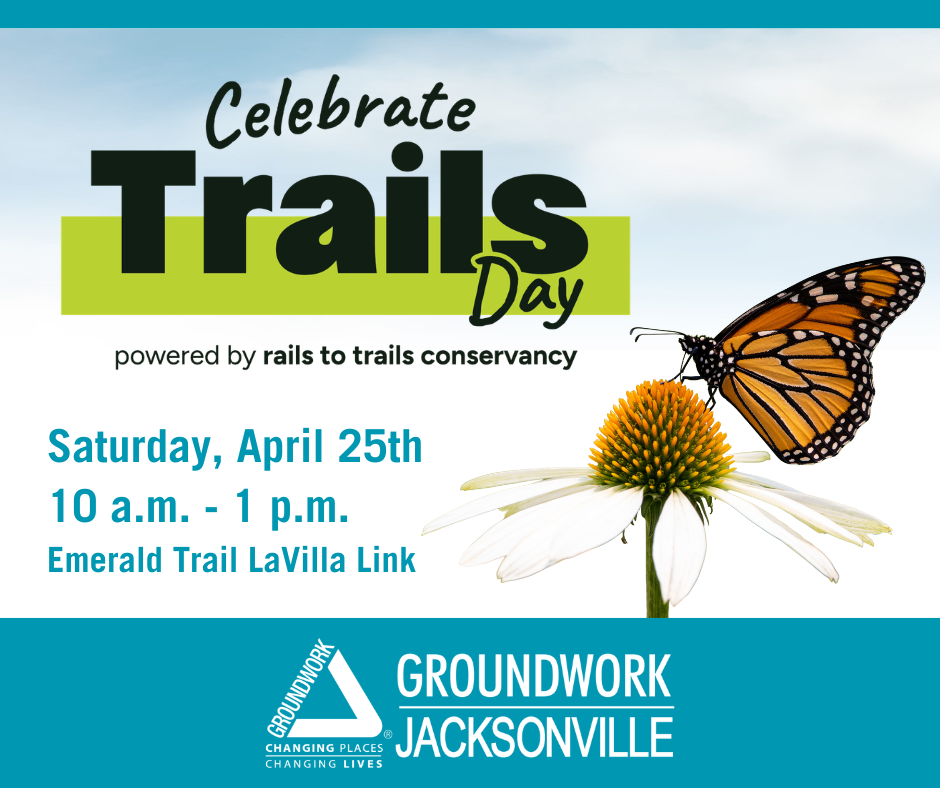 Celebrate Trails Day on the Emerald Trail